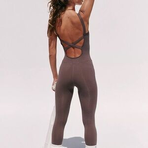 Free People Good Karma Onsie